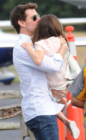 Tom Cruise, Suri Tom Cruise, Suri